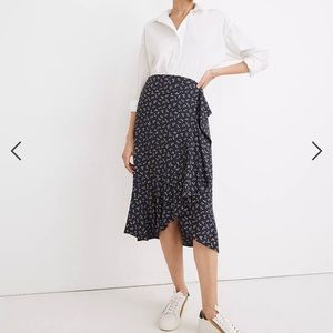 Midi skirt